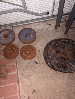 Weights