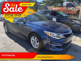 2017 Kia Optima