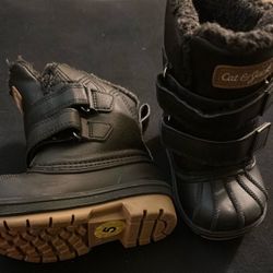 Cat & Jack Toddler boots
