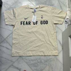 essential fear of god x nike nba t shirt 