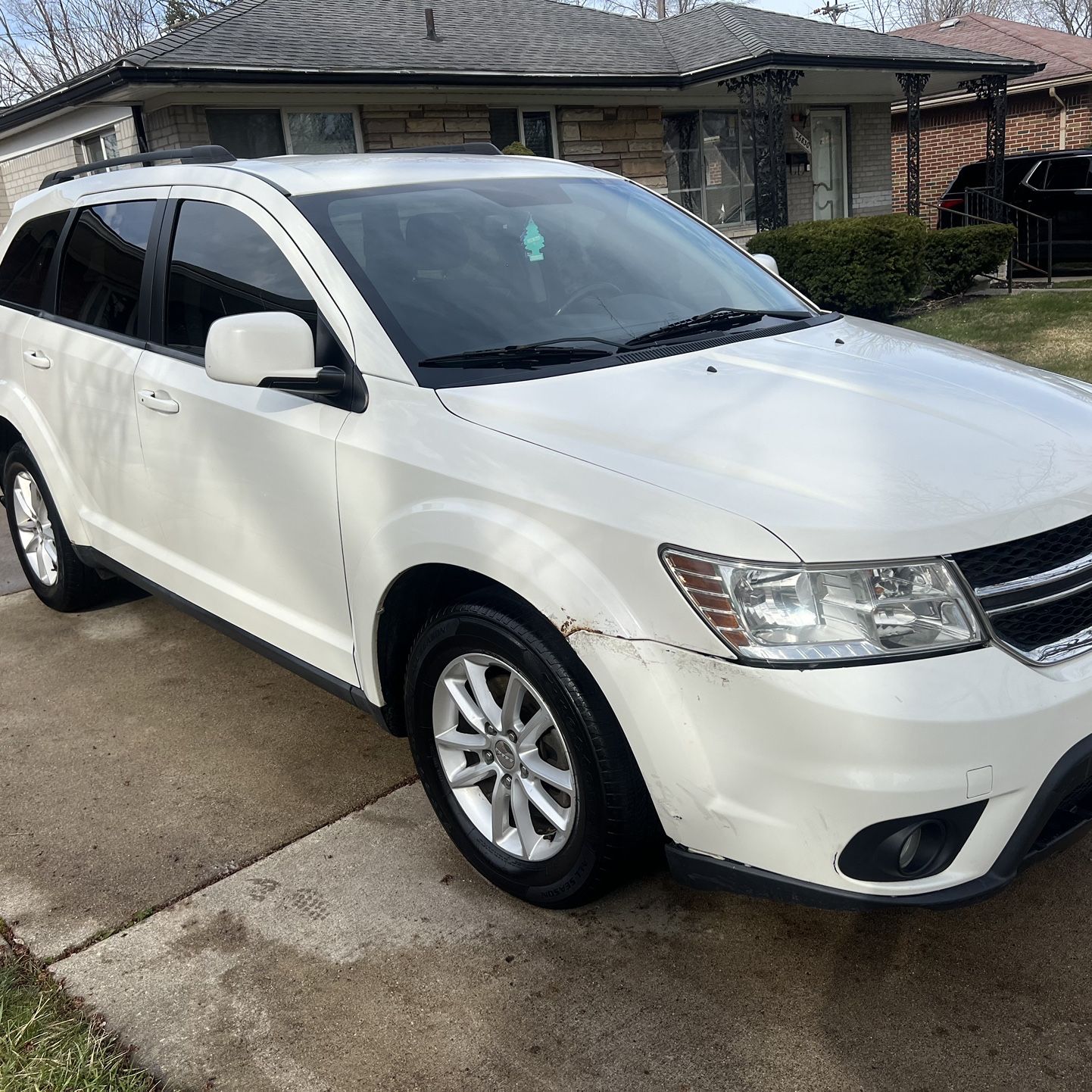 2013 Dodge Journey