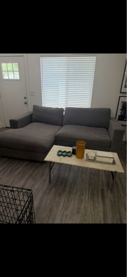 Moving Sale - Sectional
