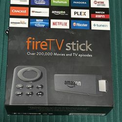FIRETV STICK NIB