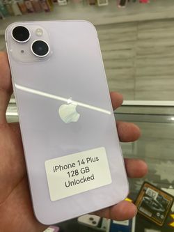 iPhone 14 Plus Unlocked ✅ Cash or $50 Down Payment, With Approval