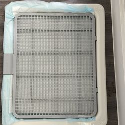 Pet Pee/poop Training Tray