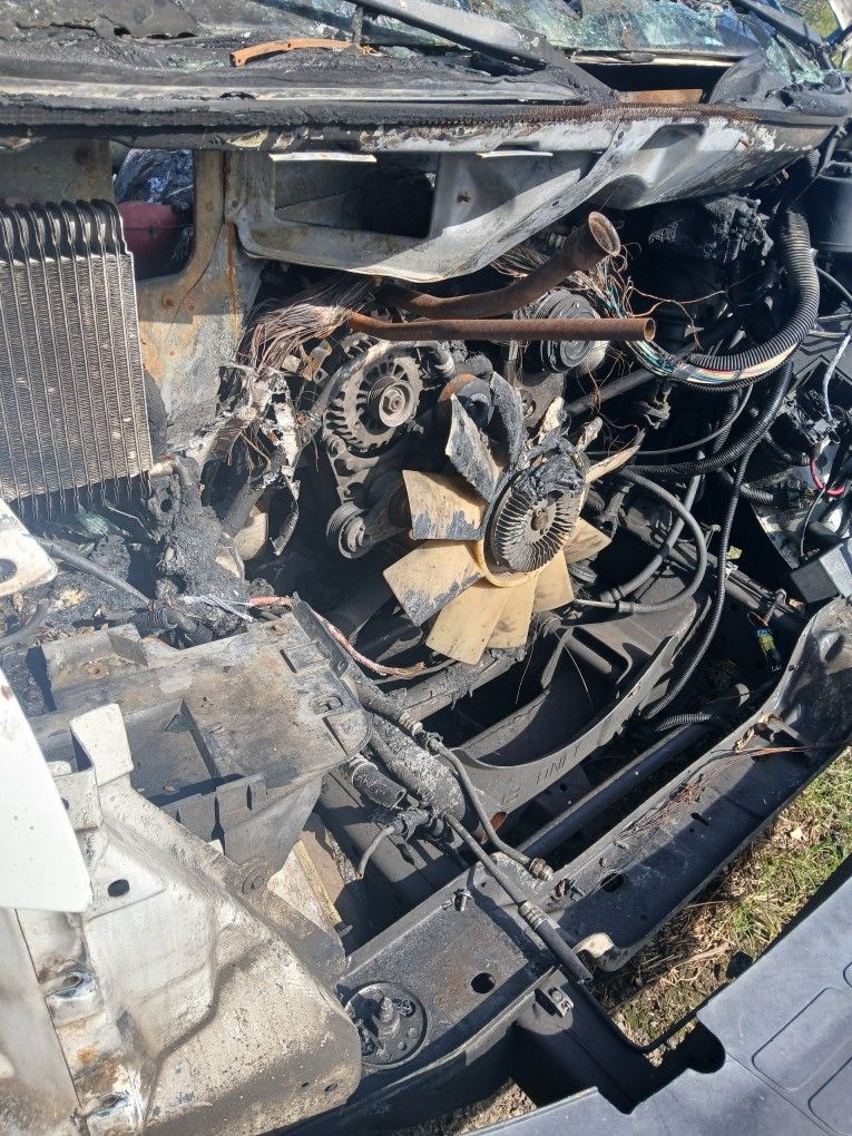 Chevy Express Motor V6 4.3