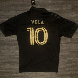 Lafc Vela Jersey