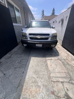 2002 Chevrolet Avalanche
