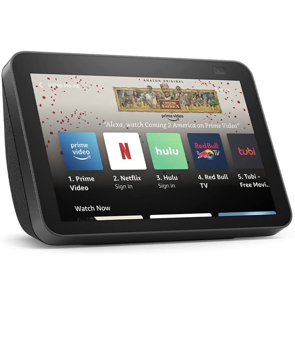 Brand New Echo Show 8
