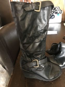 Women’s boots