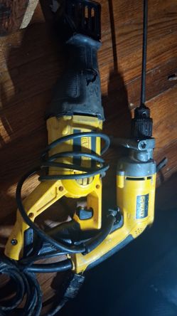 Dewalt Set 