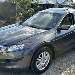 2012 HONDA CROSSTOUR EX