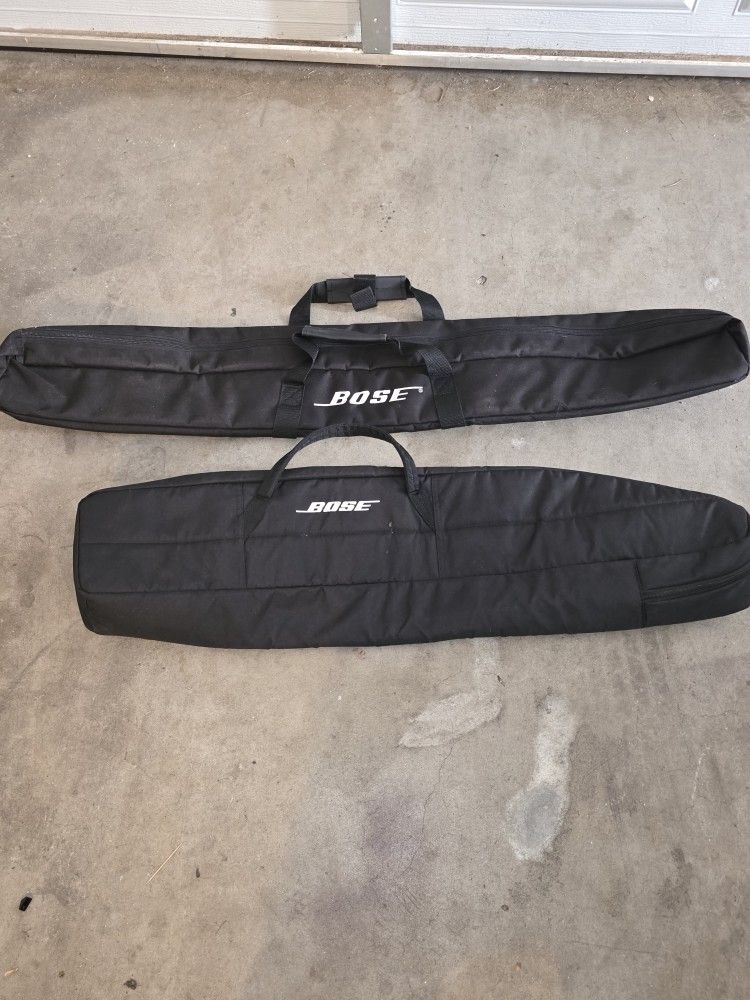 Bose Speaker Stand Bags
