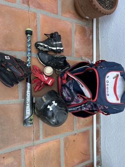 Youth Baseball Package 