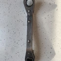 Offset Ratchet