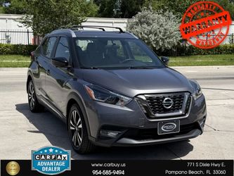 2019 Nissan Kicks