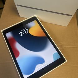 2021 Apple 10.2-inch iPAD Wi-Fi 64GB - Space Gray (9th Generation)