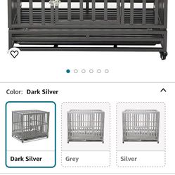 Dog Cage