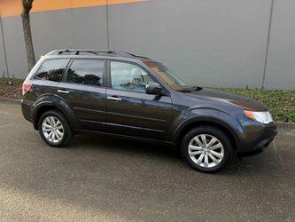 2011 Subaru Forester