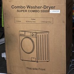 Washer Dryer Combo 