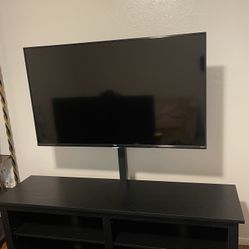 50 Inch Tv & Stand