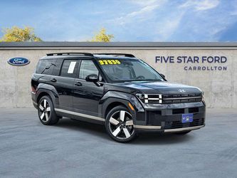 2025 Hyundai Santa Fe Hybrid