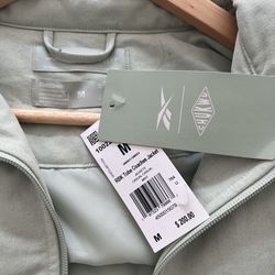 Reebok Tobe Coaches Jacket