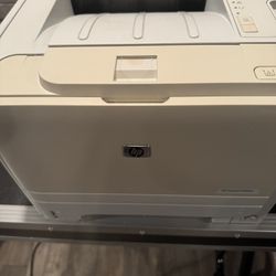 HP Laser Jet Printer (P2035) with a brand new ink cartridge