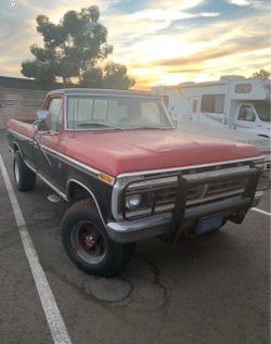 1976 ford 250