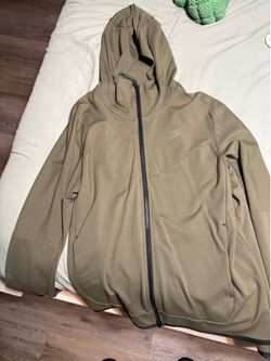 Nike zip up