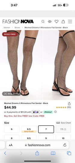 Brand New Rhinestones sandals