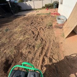 Rototilling SOD And installation $3 SqFt