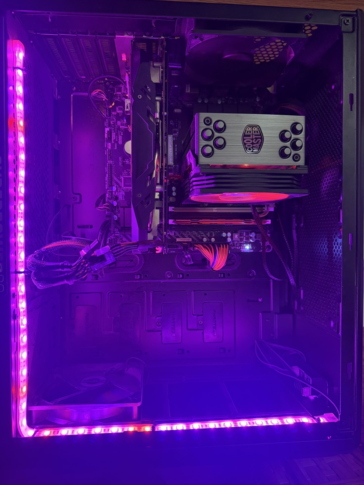 As Is Computer For Parts