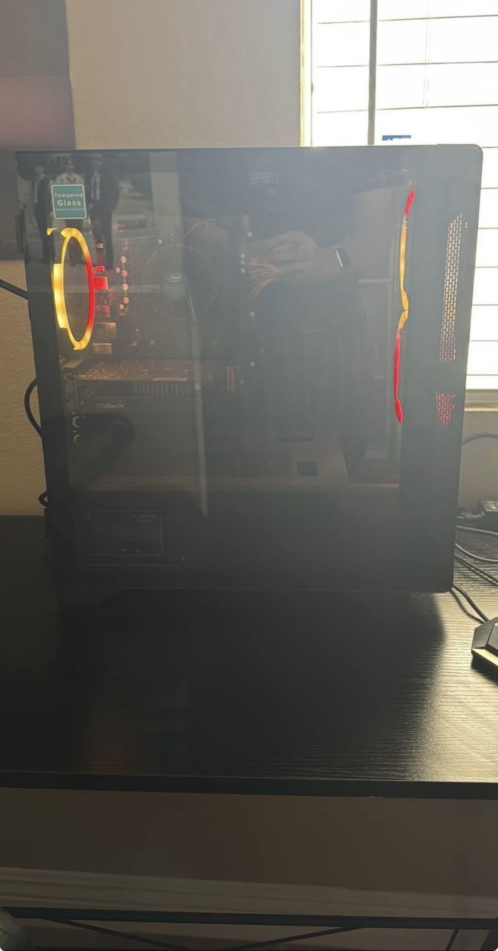 ‼️NEED IT GONE ASAP‼️CyberPower PC w Gaming Desktop w Keyboard & Mouse 