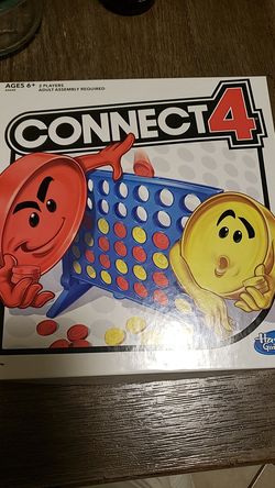 Connect4 board game