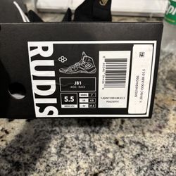Rudis Wrestling Shoes