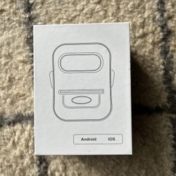 Brand New! Label Maker Machine with Tape Barcode Label Printer
