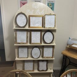 Wedding Display/Seating Chart