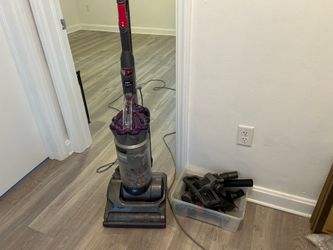 Dyson vacuum