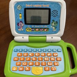 Leapfrog 2 In 1 Tap touch Touch
