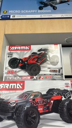 Arrma Typhon
