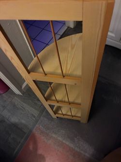 Corner Shelves