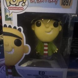 Funko Pop Ed , Edd n Eddy  ED