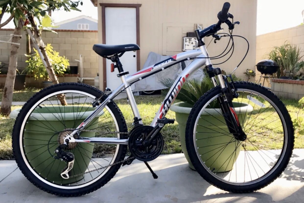 Schwinn Ranger 24" mountain bike -Gray