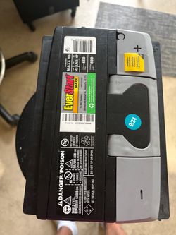 Car Battery