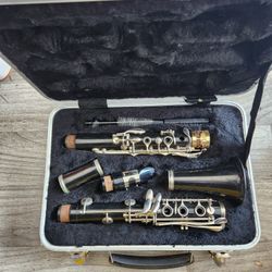 Clarinet (Student Level)