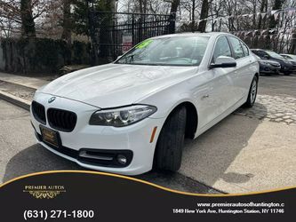 2015 BMW 5 Series