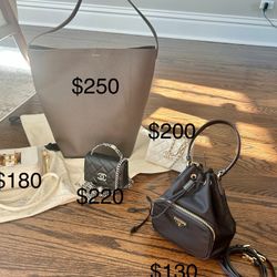 Bags for sale