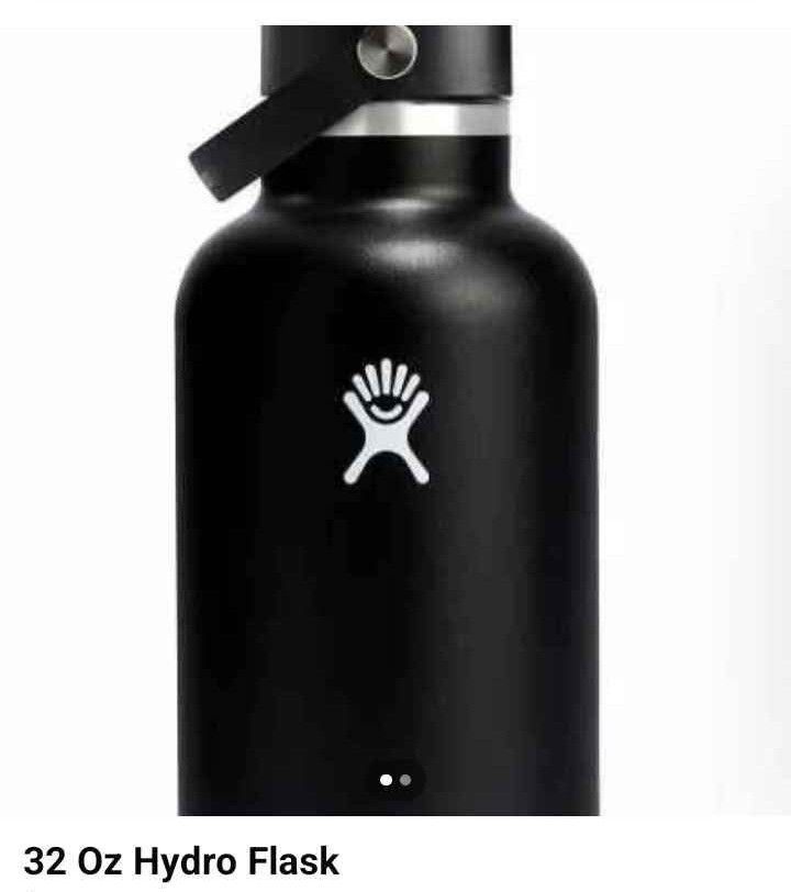 32 Oz Hydro Flask Container! Best Offer!