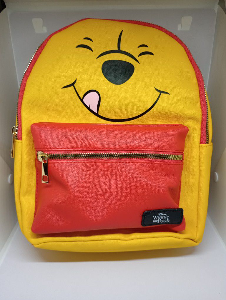 Winnie The Pooh Small Backpack 